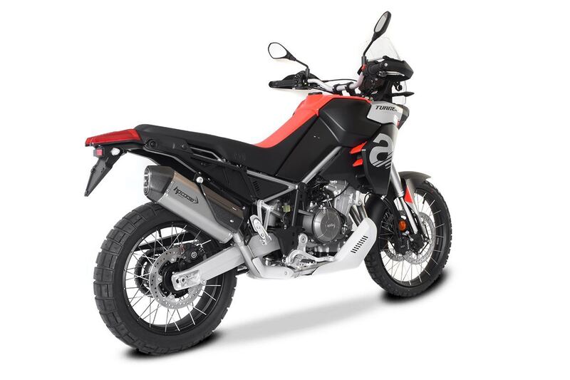 Aprilia Tuareg 660 [HP CORSE] - SPS Slip On -takaäänenvaimennin