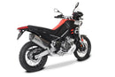 Aprilia Tuareg 660 [HP CORSE] - SPS Slip On -takaäänenvaimennin-1