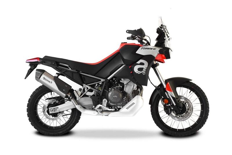 Aprilia Tuareg 660 [HP CORSE] - SPS Slip On -takaäänenvaimennin