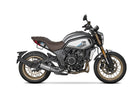Cf Moto 700 Cl X Heritage [SHAD] - Seitentaschen-Halterungssatz-1