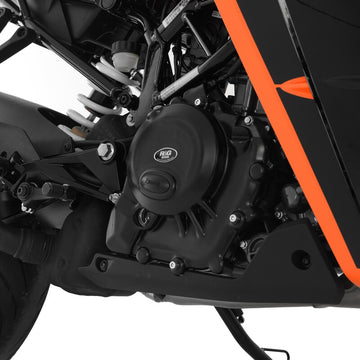 Ktm 390 ADVENTURE [2020-2024] - Moottorikotelon kannen suoja oikea