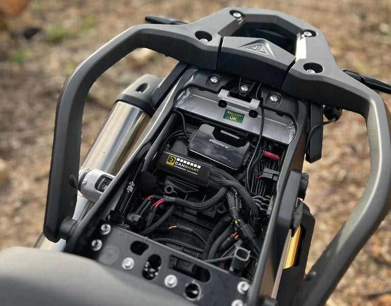 Triumph Tiger 1200 Rally Pro [DENALI] - CANsmart™ Controller GEN II