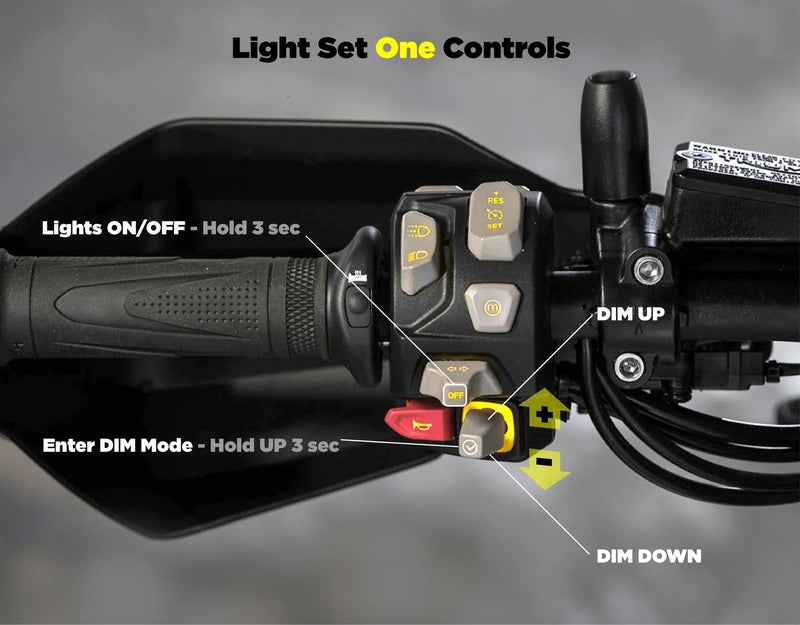 Triumph Tiger 1200 Rally Explorer [DENALI] - CANsmart™ Controller GEN II