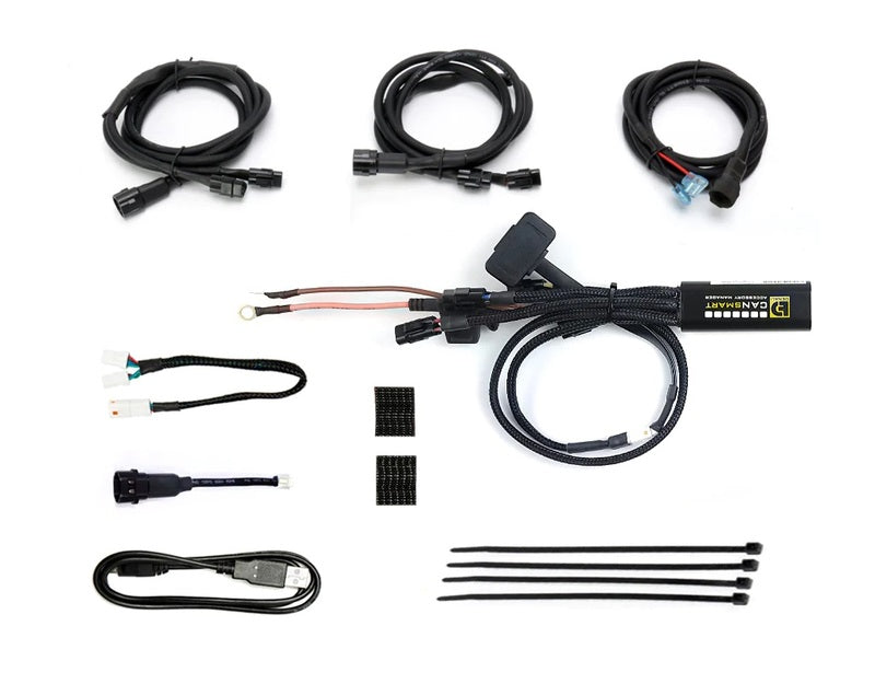Triumph Tiger 1200 Rally Pro [DENALI] - CANsmart™ Controller GEN II