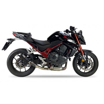Honda Cb 750 Hornet [IXIL] - RC/RB Endschalldämpfer Schwarz Seidenmatt - CH6244RB - 0