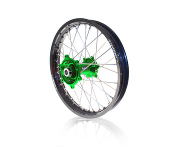 Kawasaki Kx 250 [RFX] - Race MX täydellinen takapyörä 19x2,15