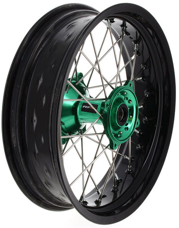 Kawasaki Kx 250 [RFX] - Race SM täydellinen takapyörä 17x4,50