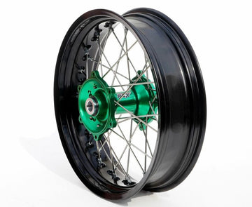 Kawasaki Kx 250 [RFX] - Race SM täydellinen takapyörä 17x5,00