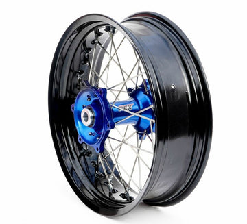 Yamaha Yz 450 [RFX] - Race SM täydellinen takapyörä 17x4,50