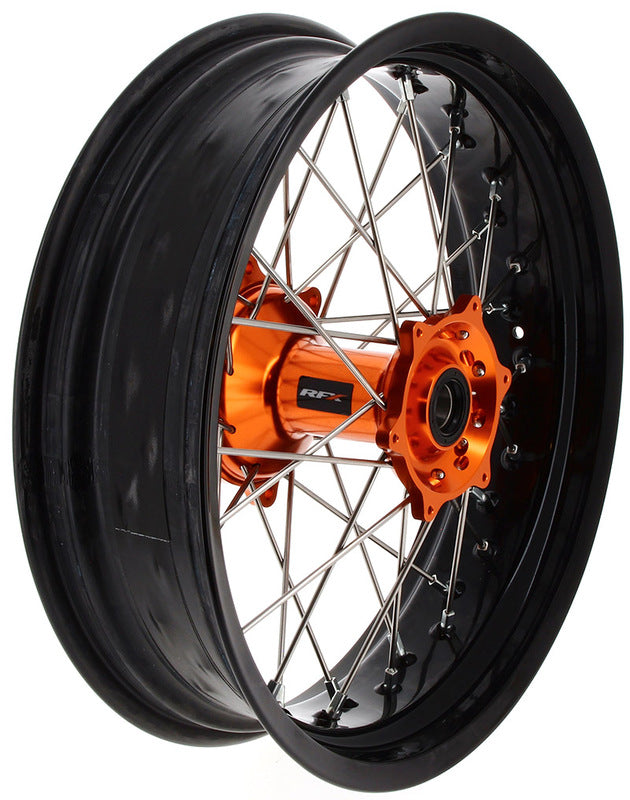 Ktm 520 Exc [RFX] - Race SM Komplett Hinterrad 17x4,50