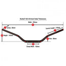 Bmw F 850 Gs Adventure [RENTHAL] - 835 Street Fatbar-2