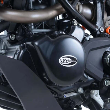 Ktm 200 DUKE ABS [2017-2018] - Moottorikotelon kannen suojakansisarja 2 kpl.