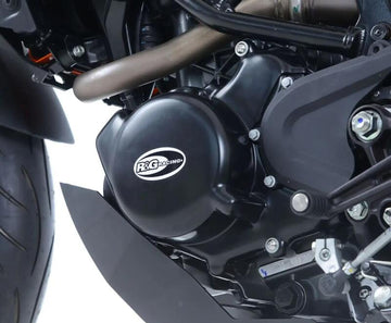 Ktm 125 DUKE ABS [2017-2023] - Moottorikotelon kannen suojakannen sarja 2 kpl.