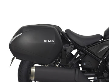 Honda Cmx 1100 Rebel Dct [SHAD] - 3P-kiinnitysjärjestelmä (sivulla) - 0