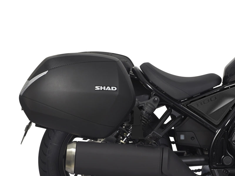 Honda Cmx Rebel [SHAD] - 3P Befestigungssystem (seitlich)