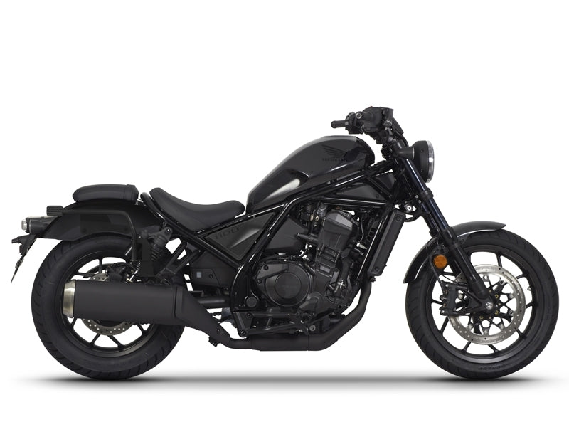 Honda Cmx Rebel [SHAD] - 3P Befestigungssystem (seitlich)