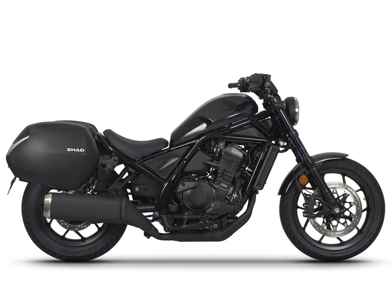 Honda Cmx 1100 [SHAD] - 3P-kiinnitysjärjestelmä (sivulla)