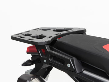 Aprilia Tuareg 660 [AXP] - Taka tavarateline musta - 0