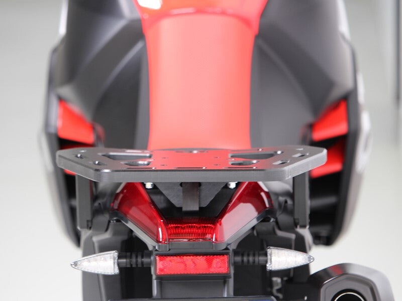 Aprilia Tuareg Rally 660 [AXP] - Heckgepäckträger Schwarz