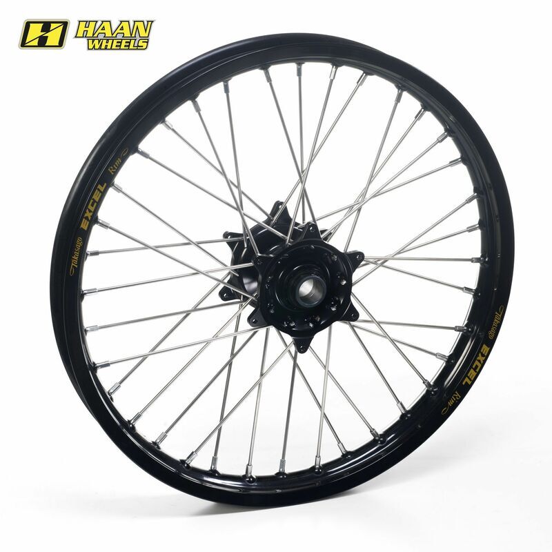Yamaha Yz 450 [HAAN WHEELS] - Vorderrad Komplett - 17x3,50x36T