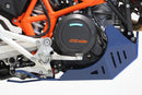 Husqvarna 701 Supermoto [AXP] - Adventure alleajosuoja - PE-HD 8mm