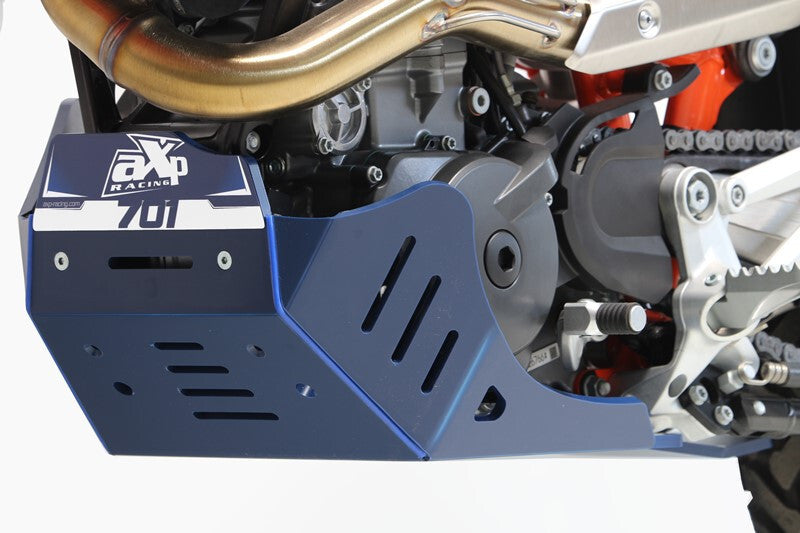 Husqvarna Supermoto 701 [AXP] - Adventure alleajosuoja - PE-HD 8mm