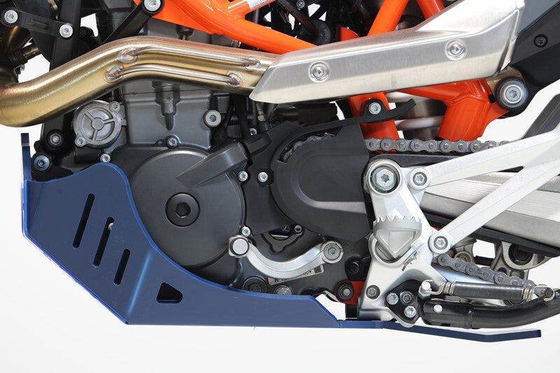Husqvarna 701 Supermoto [AXP] - Adventure alleajosuoja - PE-HD 8mm