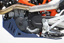 Husqvarna 701 Supermoto [AXP] - Adventure alleajosuoja - PE-HD 8mm