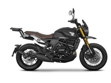 Moto Morini 650 Seiemmezzo [2022-2025] [SHAD] - Top Master mounting kit