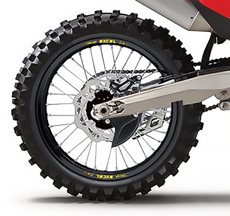 Yamaha Ténéré 700 World Rai [HAAN WHEELS] - Hinterrad Komplett - 17x5,00x32T