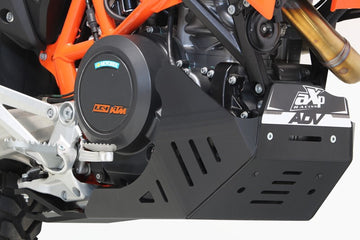 Husqvarna 701 Supermoto [AXP] - Adventure alleajosuoja - PE-HD 8mm