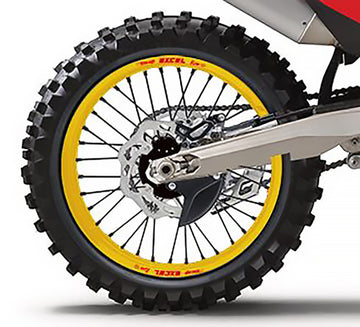 Honda Crf 1000 L Africa Tw [HAAN WHEELS] - Hinterrad Komplett - 17x5,00x32T
