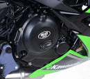 Kawasaki NINJA 650 ABS KRT EDITION EX650K [2019] - Race Series Motorgehäusedeckelschutz - 2 Stück