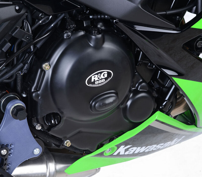 Kawasaki Z 650 RS SE [2024] - Race Series Motorgehäusedeckelschutz - 2 Stück