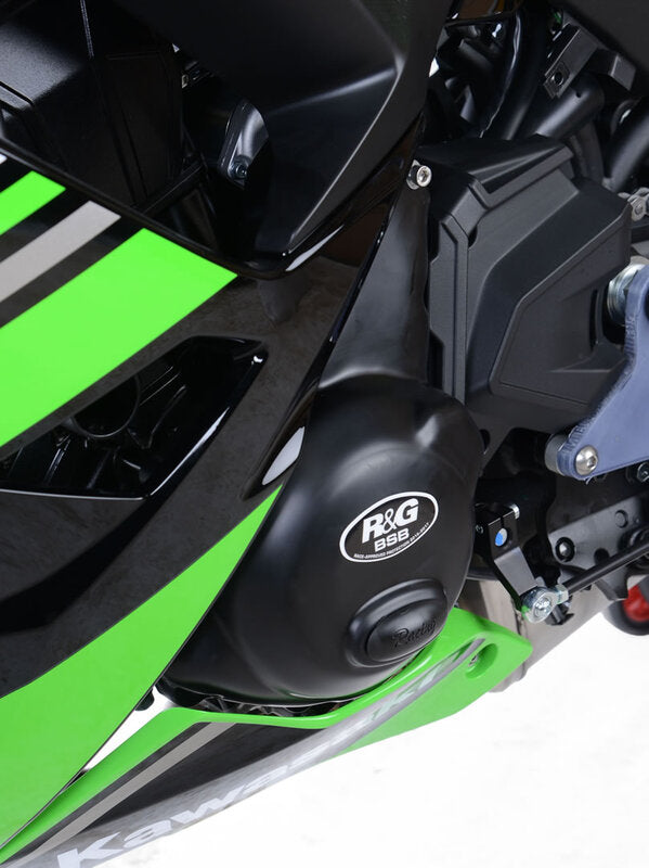 Kawasaki NINJA 650 ABS EX650K [2019-2023] - Race Series Motorgehäusedeckelschutz - 2 Stück