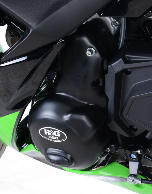 Kawasaki NINJA 650 ABS EX650K [2019-2023] - Race Series Motorgehäusedeckelschutz - 2 Stück