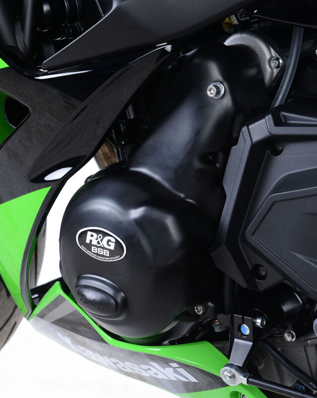 Kawasaki NINJA 650 ABS SPECIAL EDITION EX650K [2018] - Race Series Motorgehäusedeckelschutz - 2 Stück