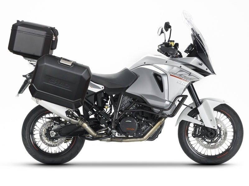 Ktm Adventure 1090 [SHAD] - Top Master Montagesatz