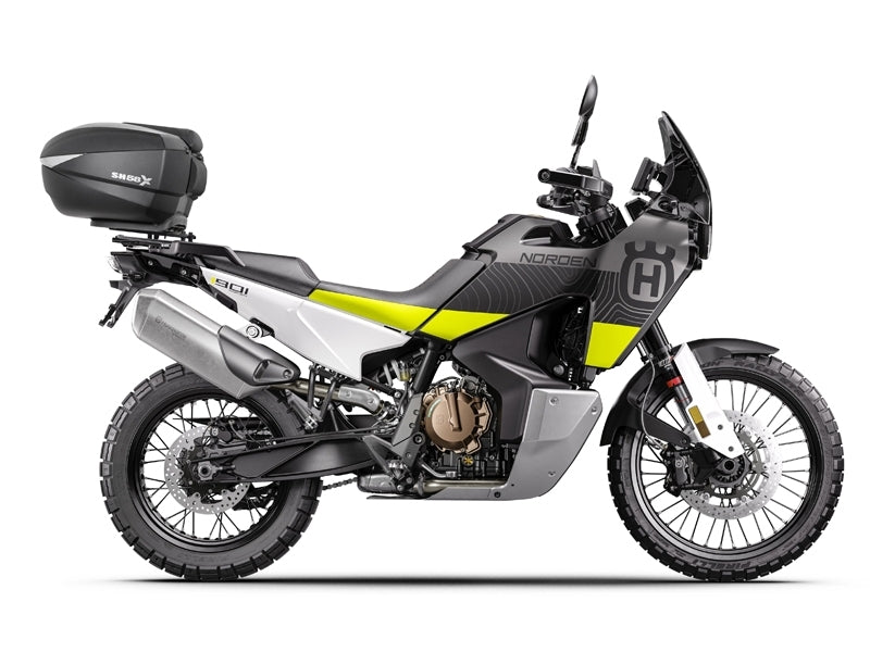 Ktm 790 Adventure [SHAD] - Top Master -asennussarja