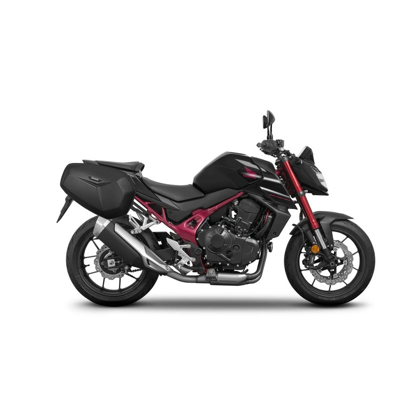 Honda Cb 750 [SHAD] - SR-sivulaukkuteline