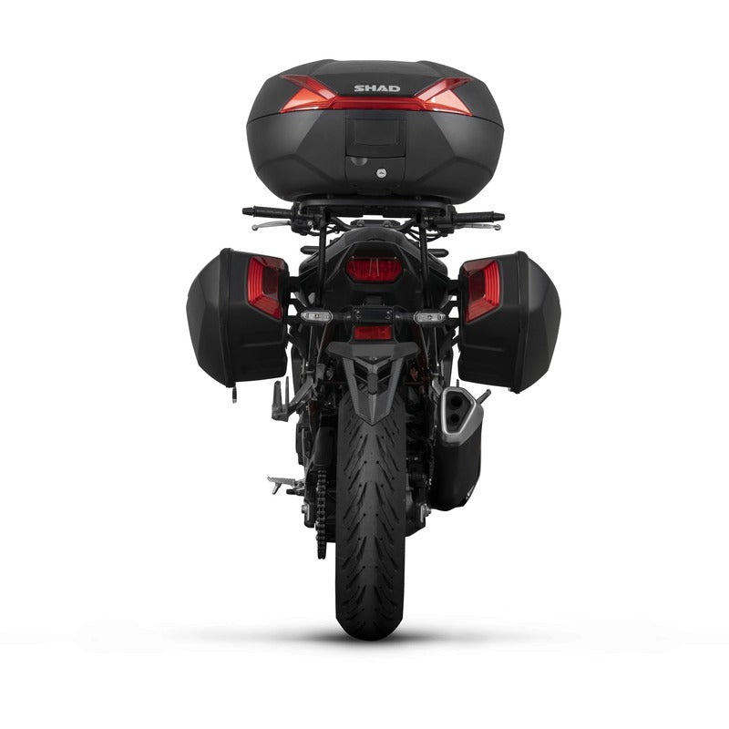 Honda Cb 750 [SHAD] - SR-sivulaukkuteline