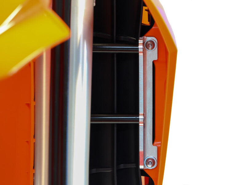 Ktm Sx-F 250 [AXP] - Kühlerschutzbügel Aluminium 4mm