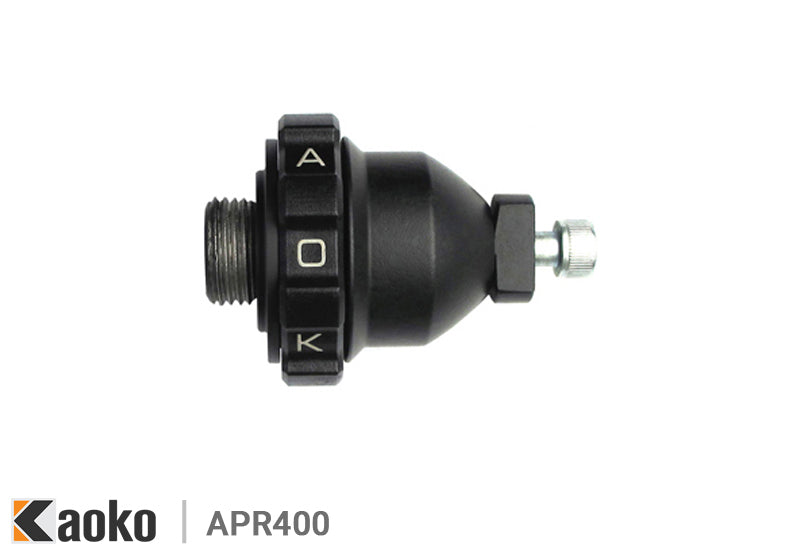 Aprilia Smv 1200 Dorsoduro [KAOKO] - Tempomat Drosselklappenstabilisator