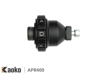 Aprilia Smv 1200 Dorsoduro [KAOKO] - Vakionopeudensäätimen kaasunvakain