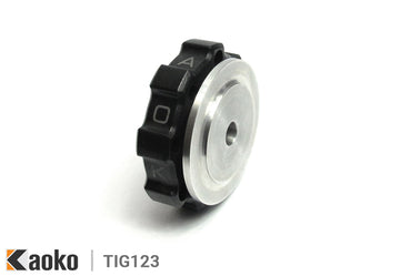 Triumph Tiger 1200 Rally Explorer [KAOKO] - Geschwindigkeitsstabilisator für Lenker TIG123