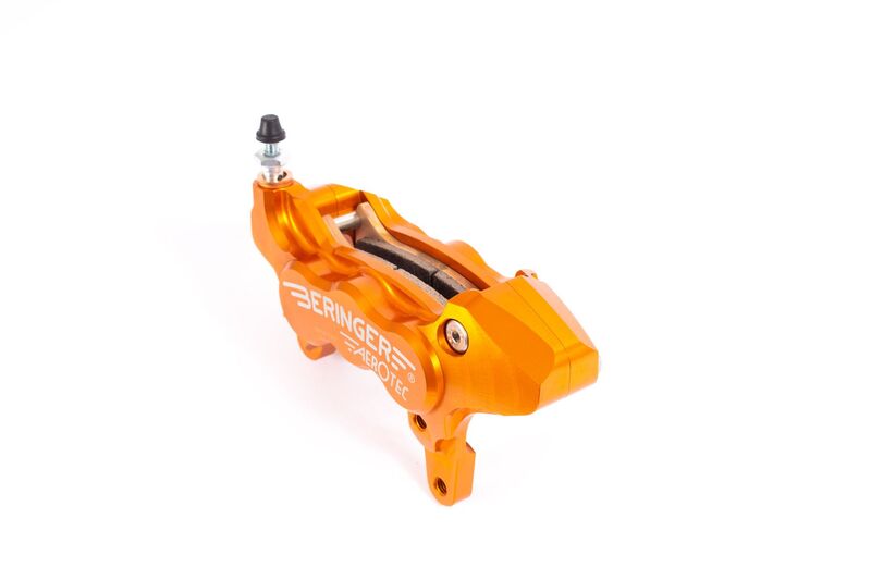 Ktm Sx 200 [BERINGER] - Aerotec® Bremssattel Ø 27mm 6-Kolben Links