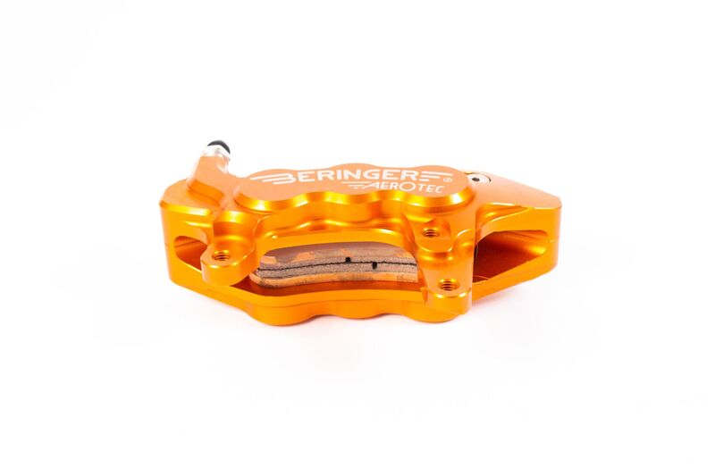 Ktm Sx 200 [BERINGER] - Aerotec® Bremssattel Ø 27mm 6-Kolben Links