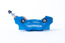 Ktm Exc 520 [BERINGER] - Aerotec® Bremssattel 4 Kolben Links