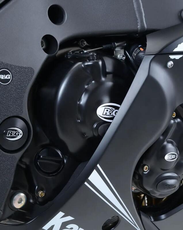 Kawasaki NINJA ZX-10 R SE ABS ZX1002C [2018] - Pro clutch housing cover protector