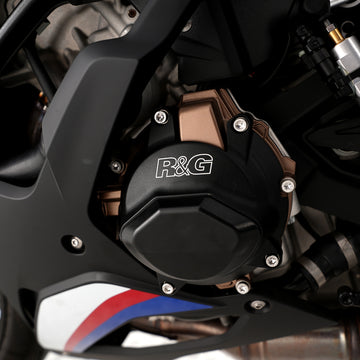 Bmw S 1000 RR ABS 0E21 [2019-2022] - Pro moottorikotelon suoja (3 kpl)